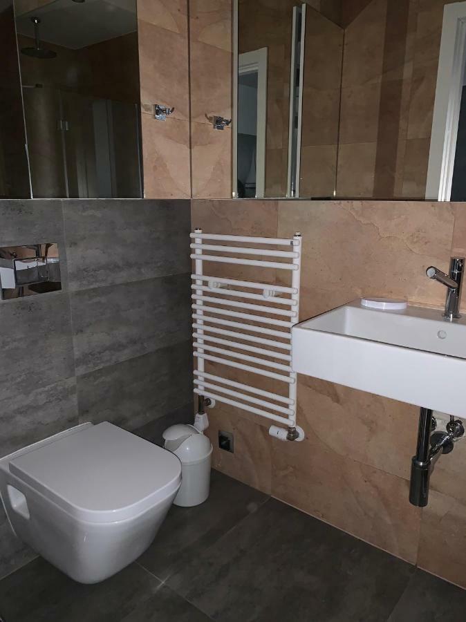 Apartament Na Klifie Dune Устроне-Морске Экстерьер фото