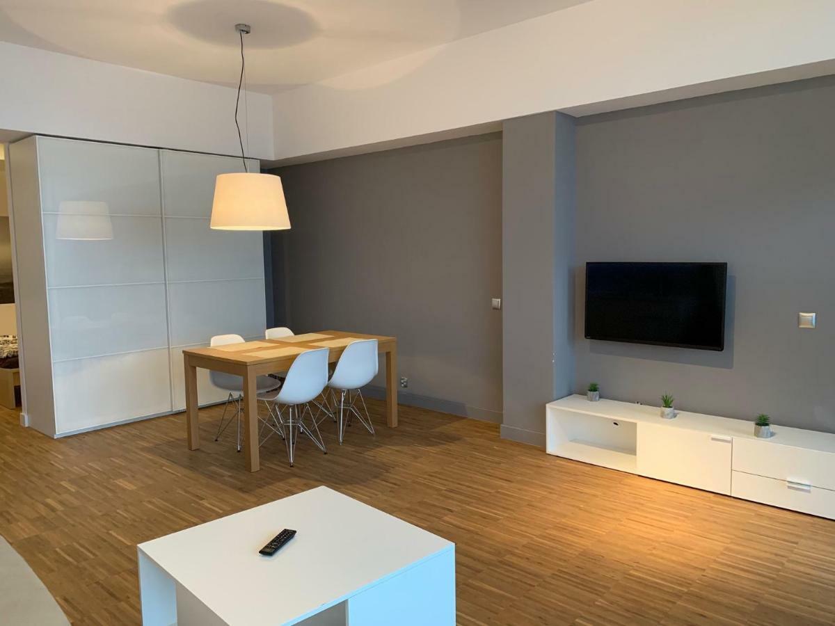 Apartament Na Klifie Dune Устроне-Морске Экстерьер фото