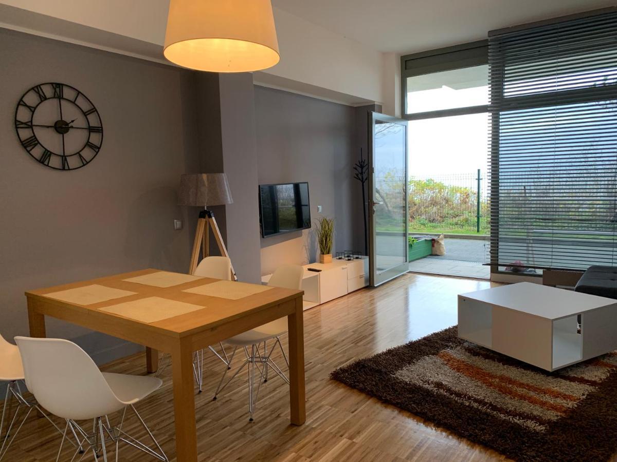 Apartament Na Klifie Dune Устроне-Морске Экстерьер фото